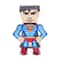 Metal Earth Legends 3D Metal Model Kit - Justice League Superman